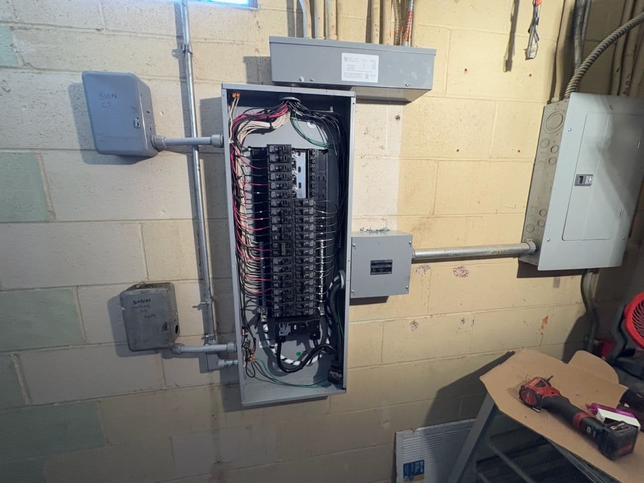 Professional Panel Upgrade in Apple Valley image