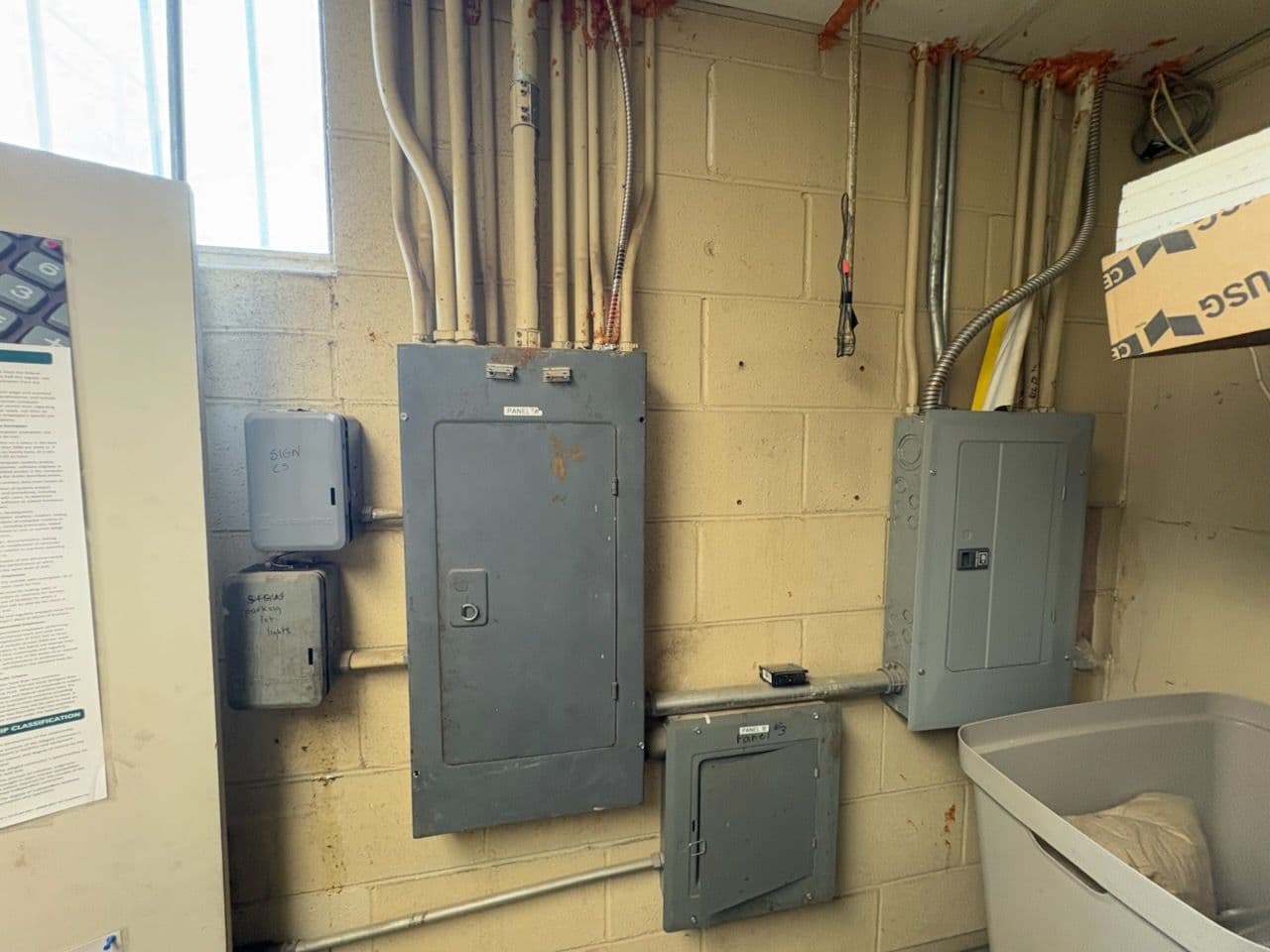 Gallery photos for Professional Panel Upgrade in Apple Valley: Image #1