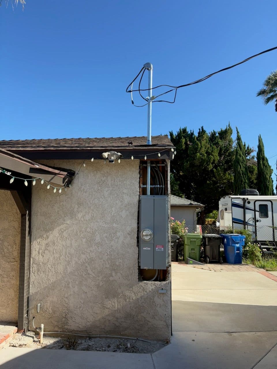 Project Efficient 200 Amp Panel Upgrade in Chatsworth image