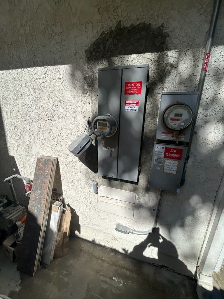 West Hills Panel Upgrade for Enhanced Safety image