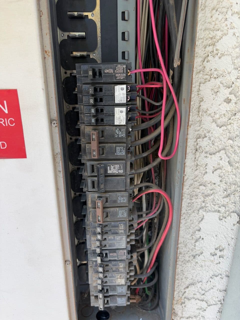 Gallery photos for West Hills Panel Upgrade for Enhanced Safety: Image #1