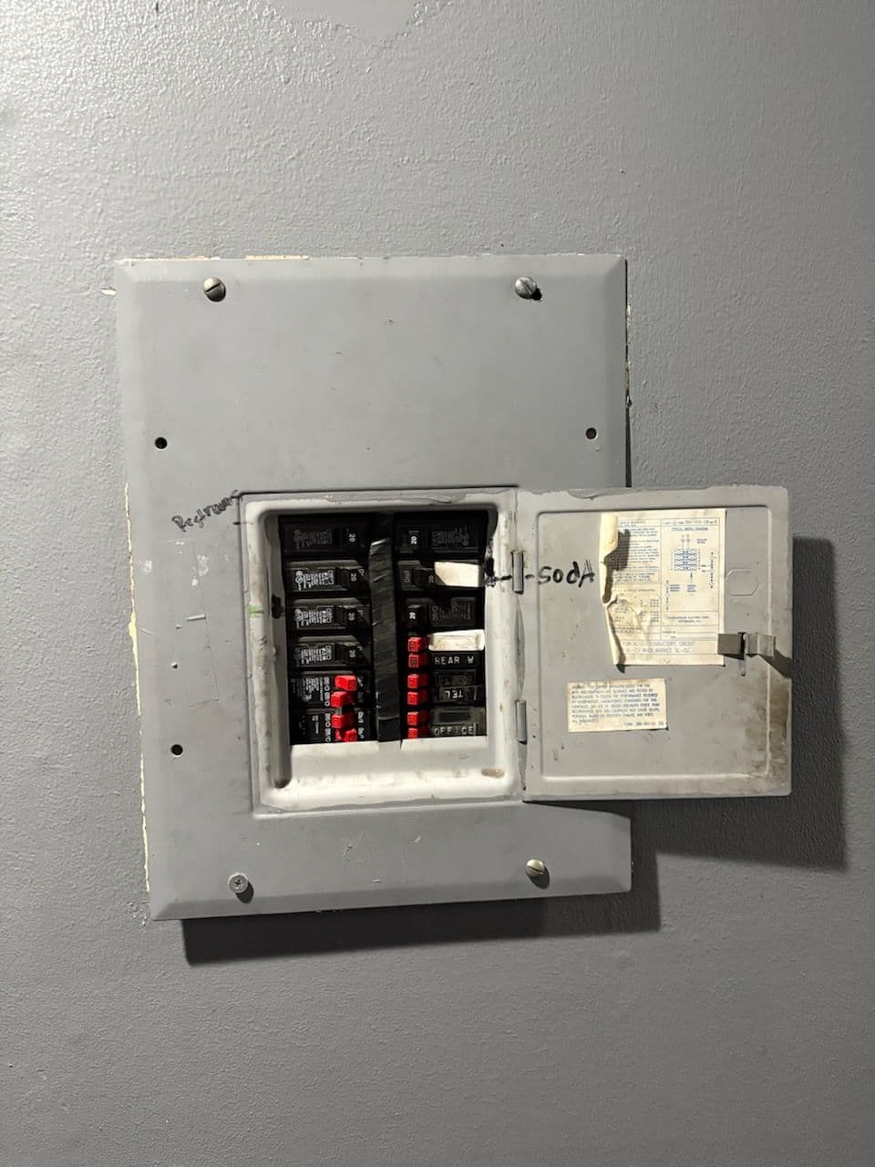 Gallery photos for Impressive Panel Upgrades Deliver Safety and Efficiency: Image #1